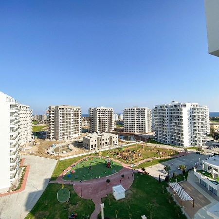 Spartacus Pool Apartments In Caesar Resort & Spa Trikomo Exteriör bild